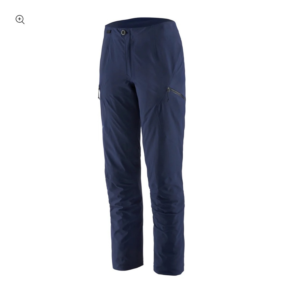 Patagonia Worn Wear Galvanized Pants Classic Navy Size 4